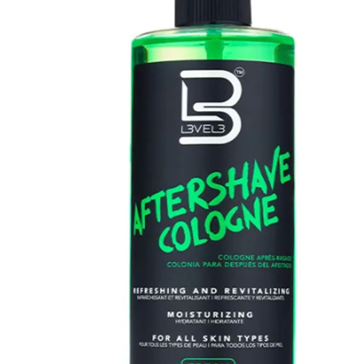 GENERICO - L3VEL3 After Shave Cologne Fresh 400ml