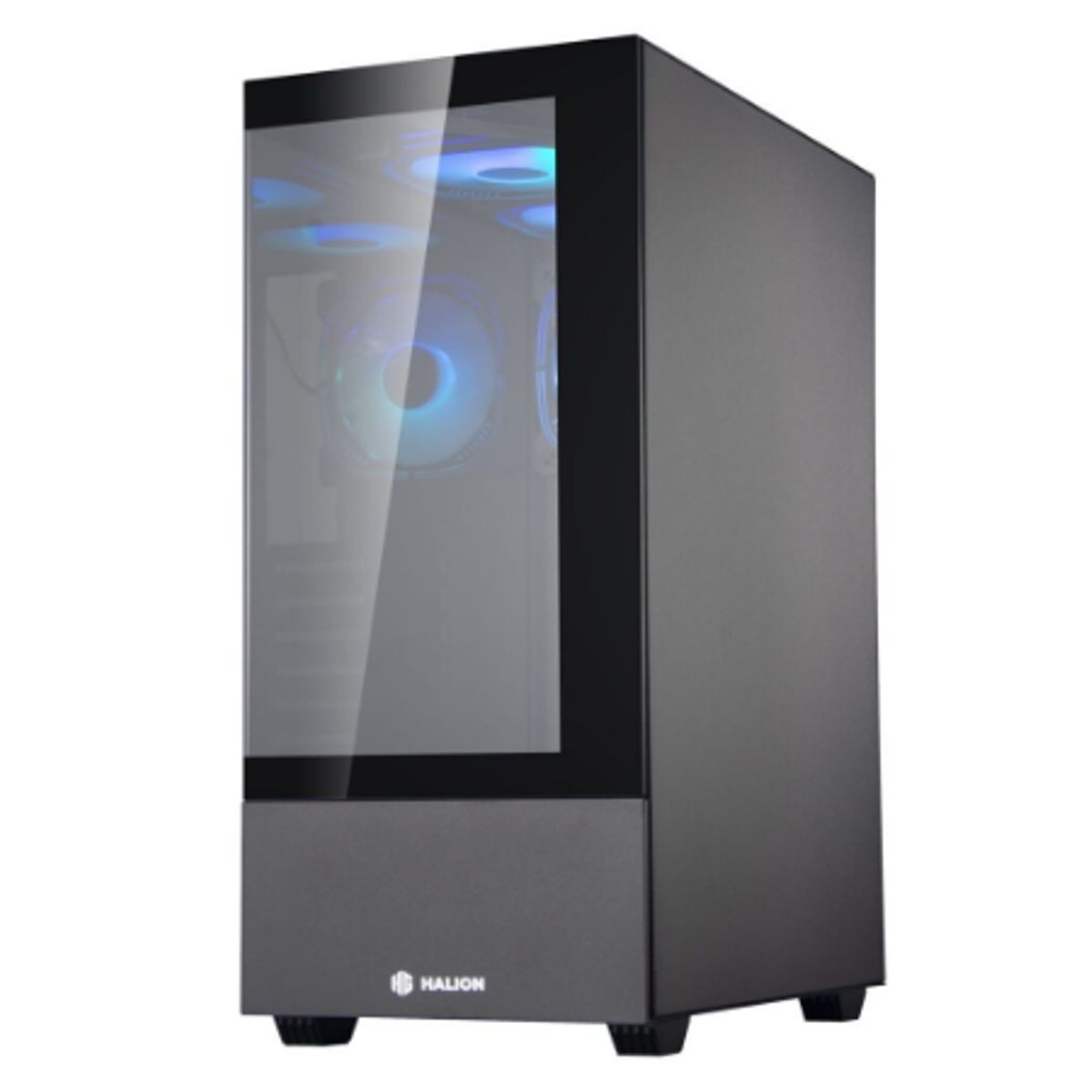 HALION - Case MARK 355 Luz LED RGB  HALION