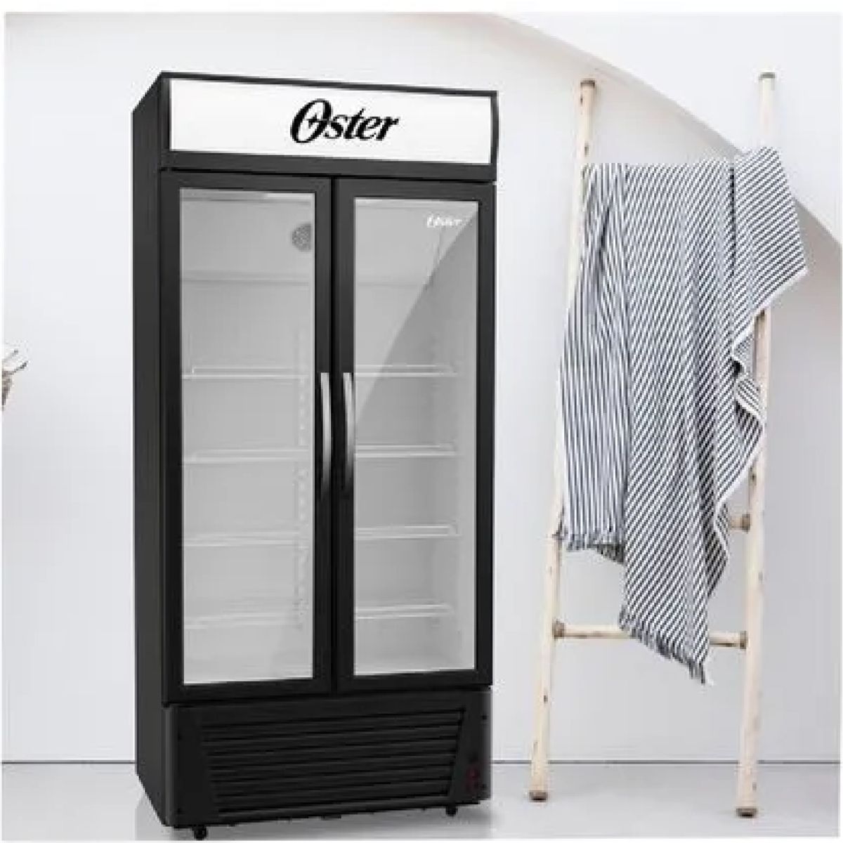 OSTER - Vitrina Exhibidora Oster 450L OS-PVSC450