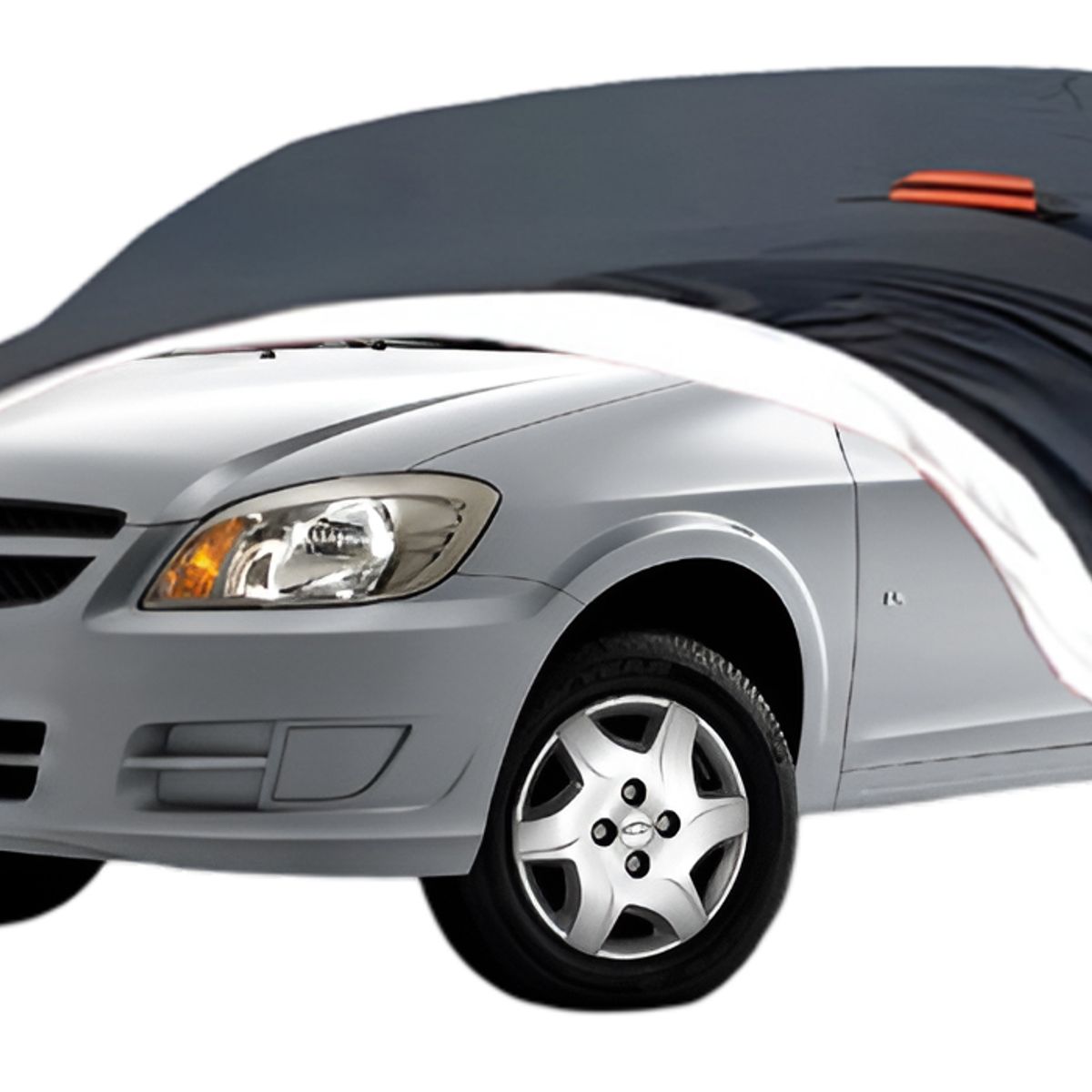 GENERICO - Cobertor Auto Universal Opel Chevrolet Celta y Corsa 2006-2014