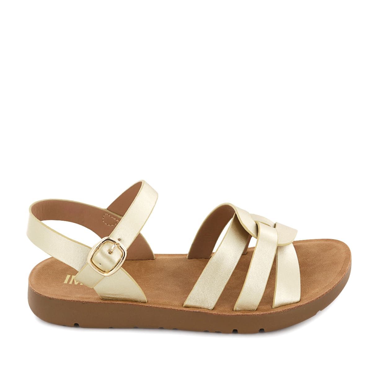 IMPULS - Sandalia Impuls Niña Kaela09 Oro