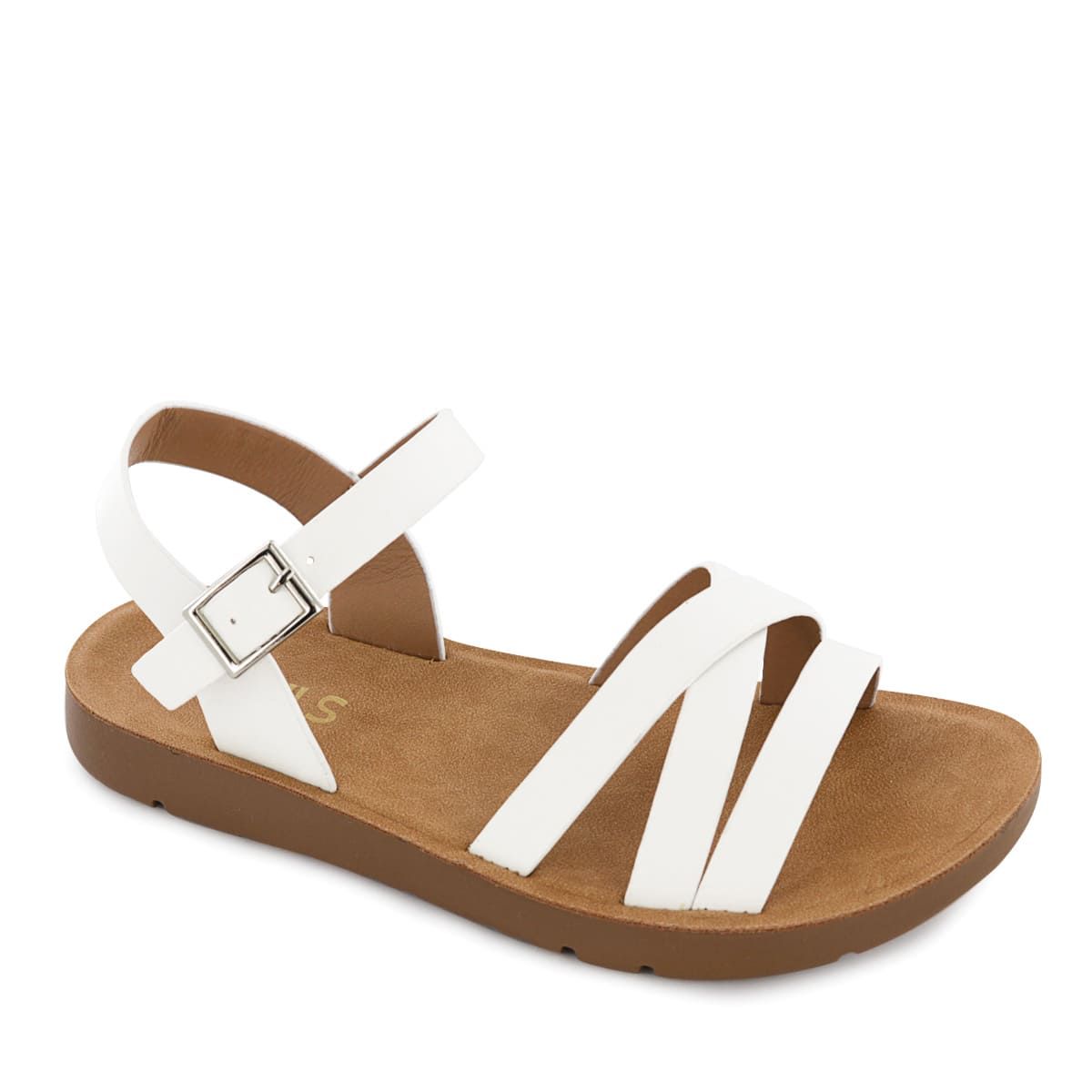 IMPULS - Sandalia Impuls Niña Kaela11 Blanco