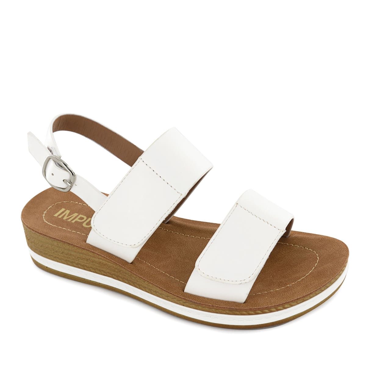IMPULS - Sandalia Impuls Niña Kaela13 Blanco