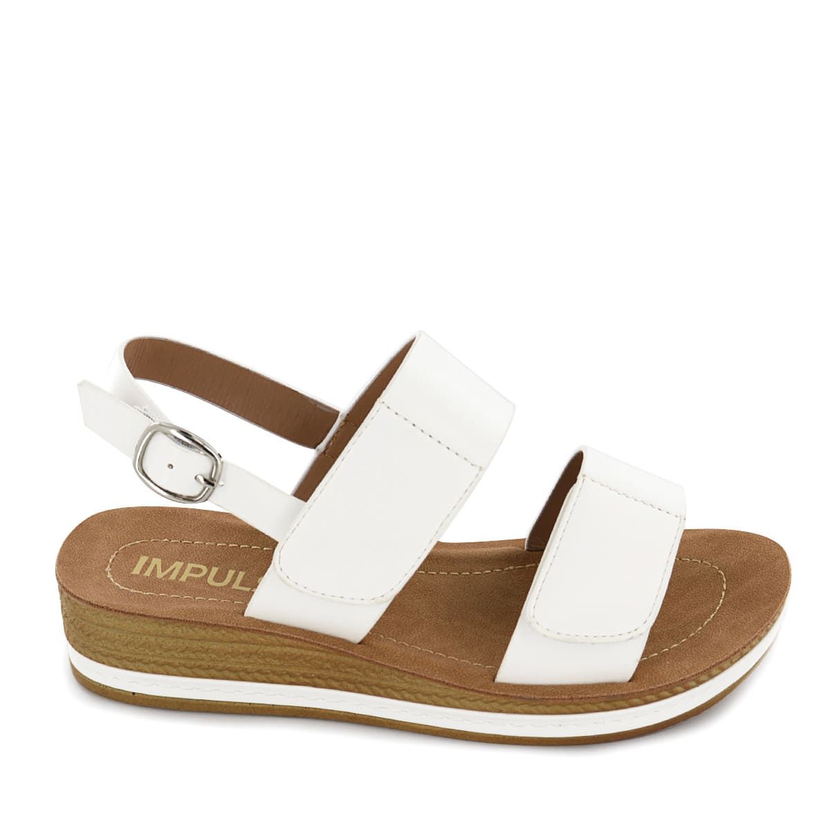 IMPULS - Sandalia Impuls Niña Kaela13 Blanco