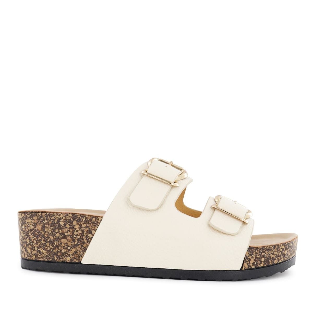 IMPULS - Sandalia Cuña Impuls Mujer Hani06 Hielo