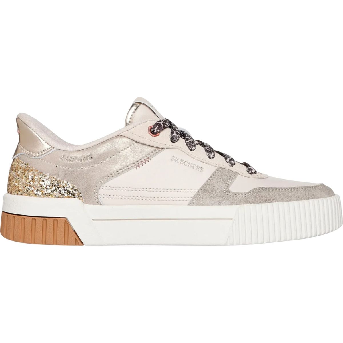 SKECHERS - Zapatilla Skechers Radiant Roar 185223NTGD para Mujer