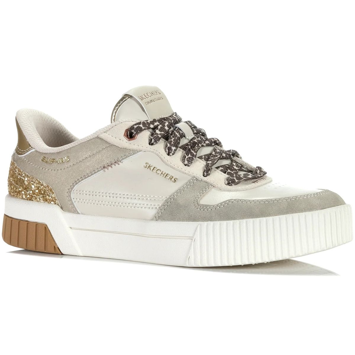 SKECHERS - Zapatilla Skechers Radiant Roar 185223NTGD para Mujer