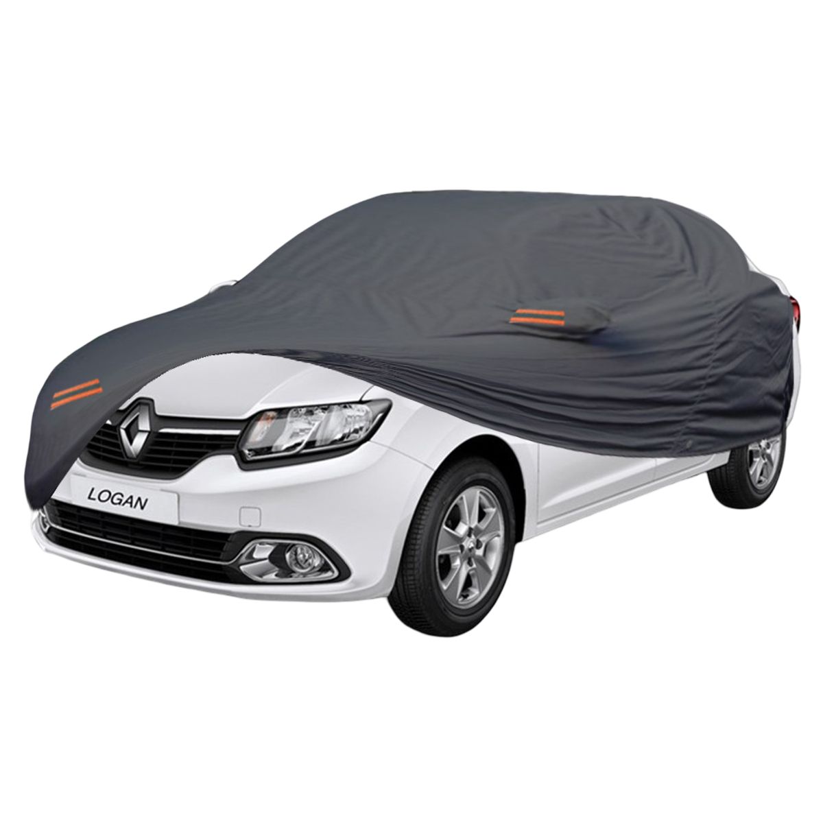 GENERICO - Cobertor Auto Universal Dacia  Renault Logan 2005-2016