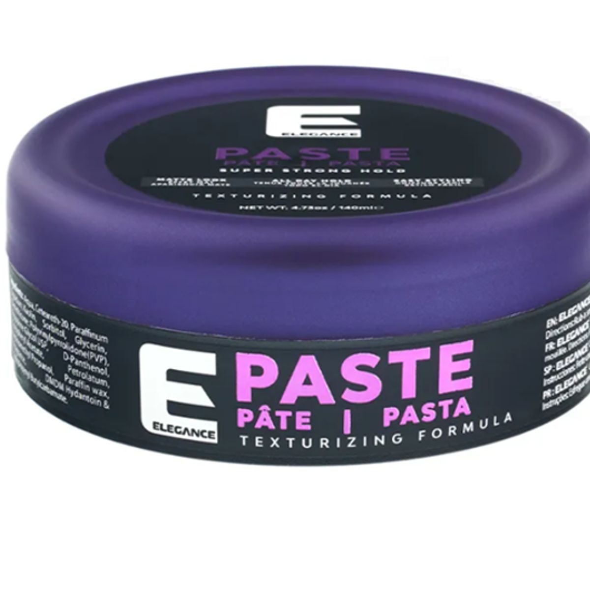 ELEGANCE - Elegance Paste Matte 140ml -Pasta mate para el Cabello