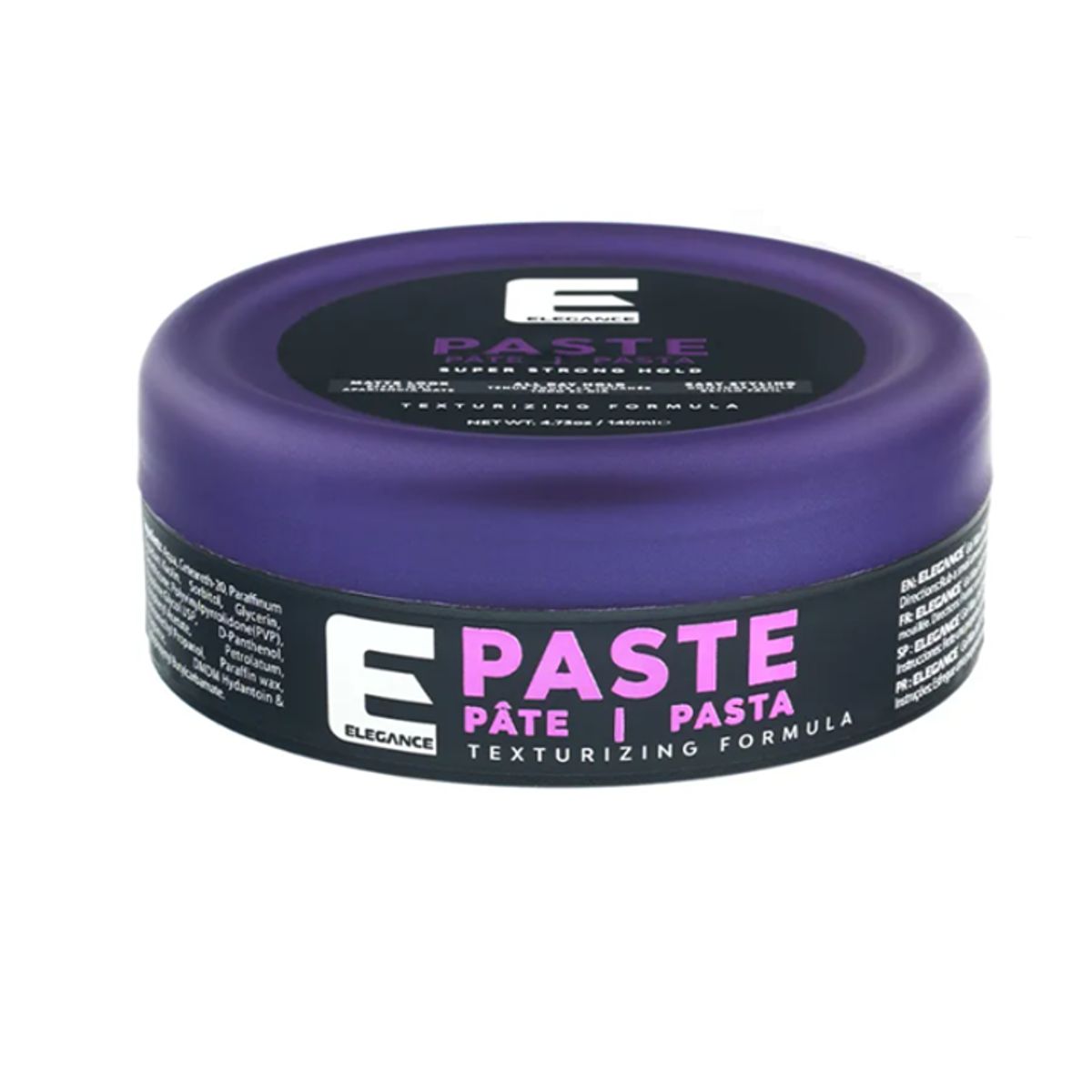 ELEGANCE - Elegance Paste Matte 140ml -Pasta mate para el Cabello