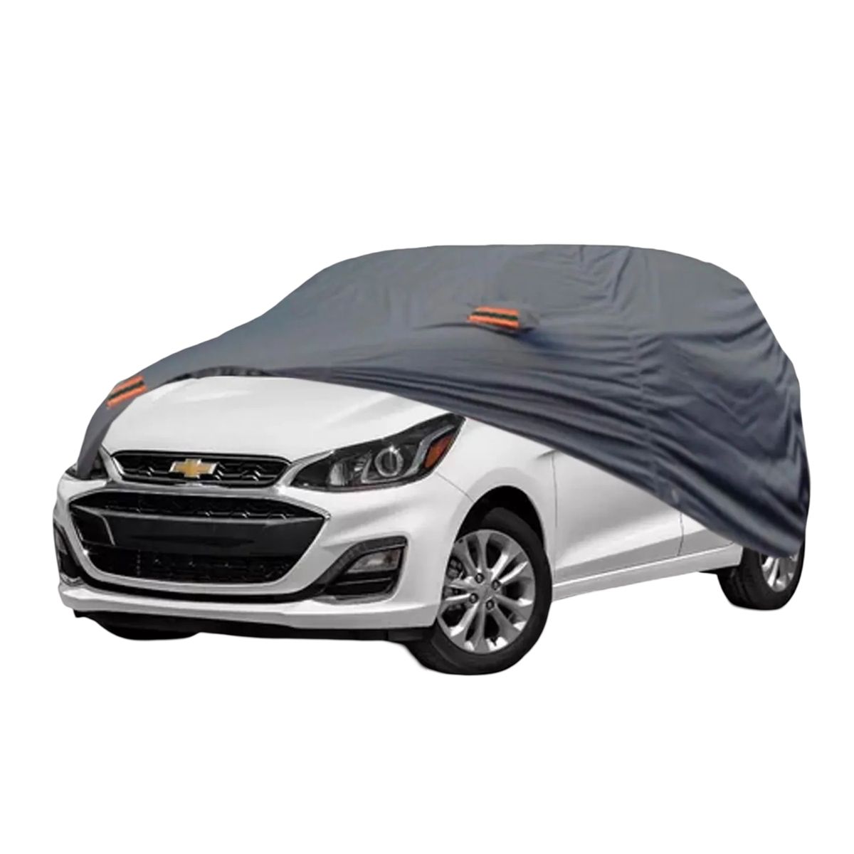 GENERICO - Cobertor premium para auto Chevrolet Spark GT 2005-2020