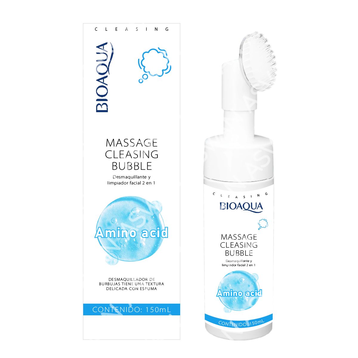 GENERICO - Desmaquillante Amino Acid 150 ml - Bioaqua