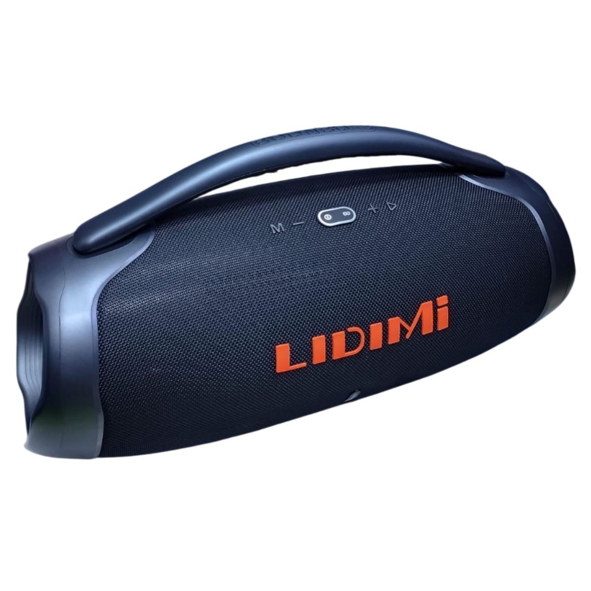 LIDIMI - Parlante Portátil Lidimi LD S807 USB TF AUX 140W