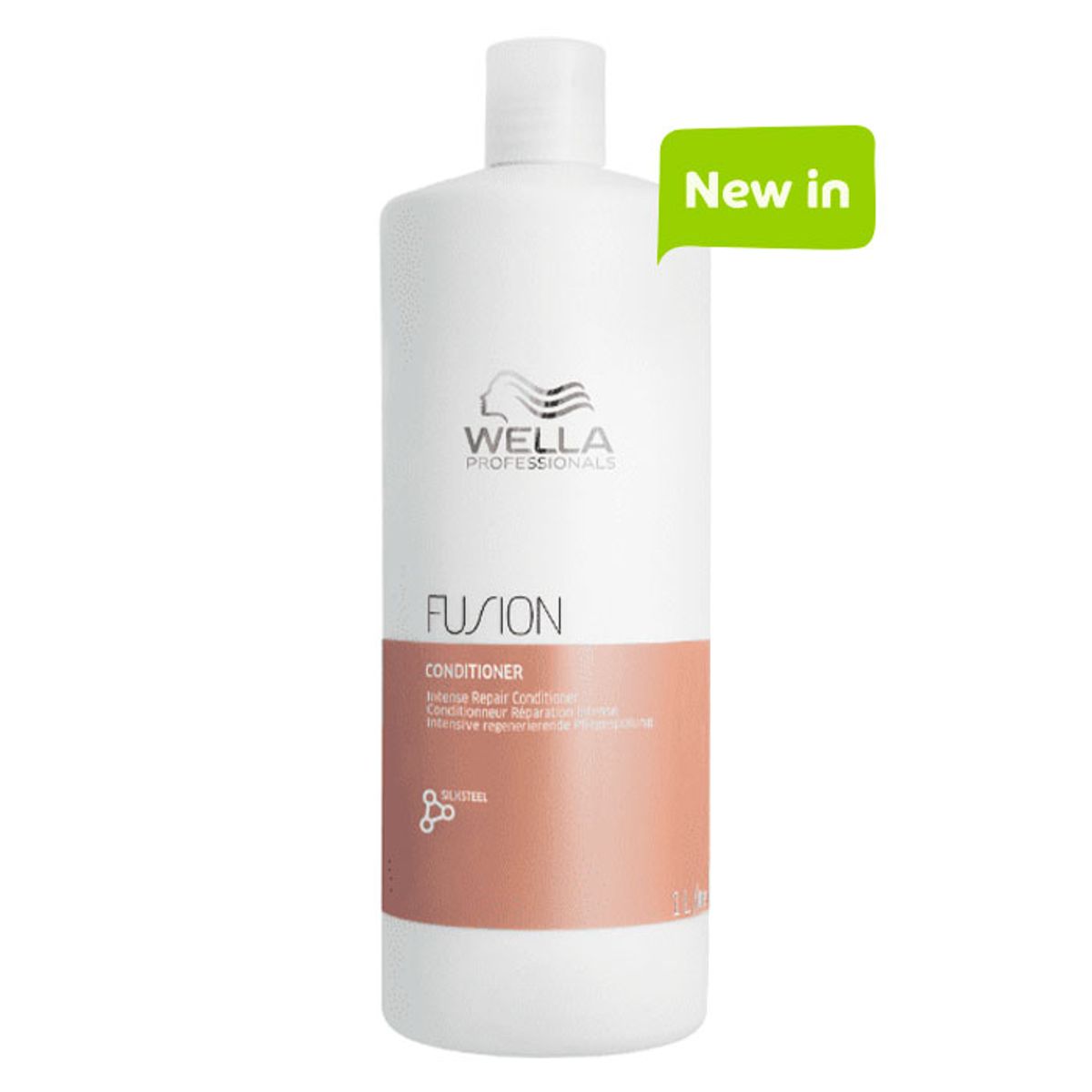 WELLA - Wella Acondicionador Fusion 1000 ml