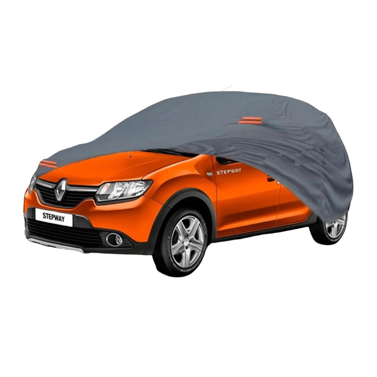 GENERICO - Cobertor premium para auto Renault Sandero Stepway 2012-2022