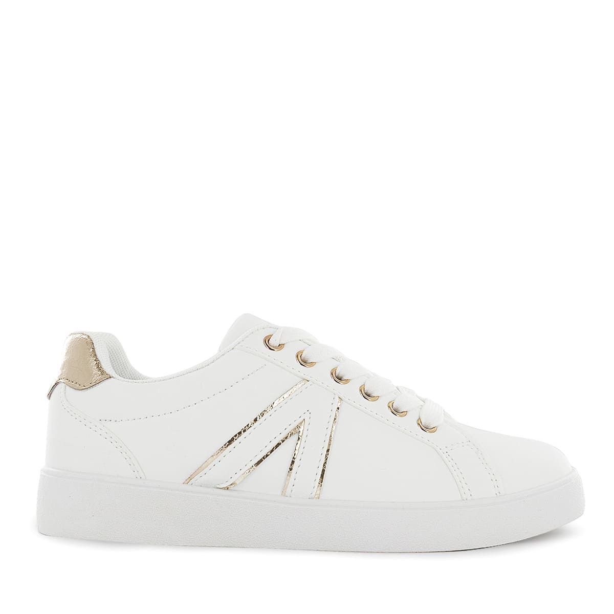 IMPULS - Zapatillas Urbanas Impuls Mujer Sarai04 Oro