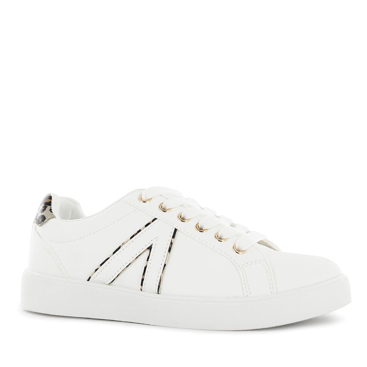 IMPULS - Zapatillas Urbanas Impuls Mujer Sarai04 Animal Print