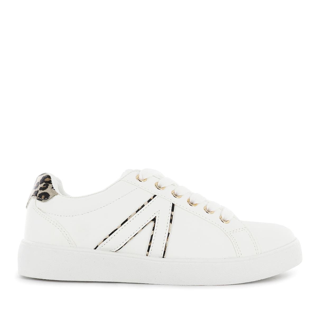 IMPULS - Zapatillas Urbanas Impuls Mujer Sarai04 Animal Print