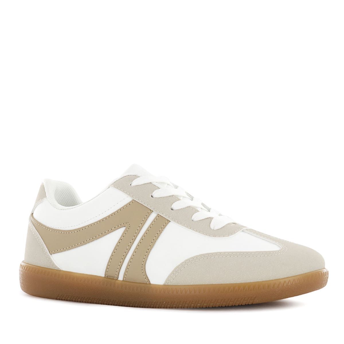 IMPULS - Zapatillas Urbanas Impuls Mujer Sarai06 Beige