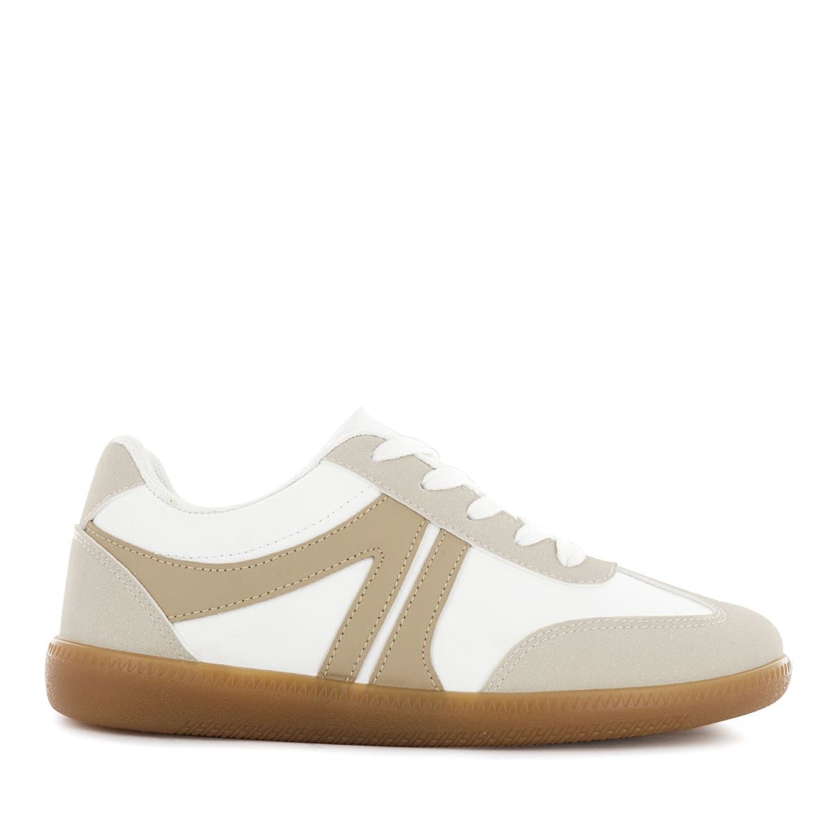 IMPULS - Zapatillas Urbanas Impuls Mujer Sarai06 Beige