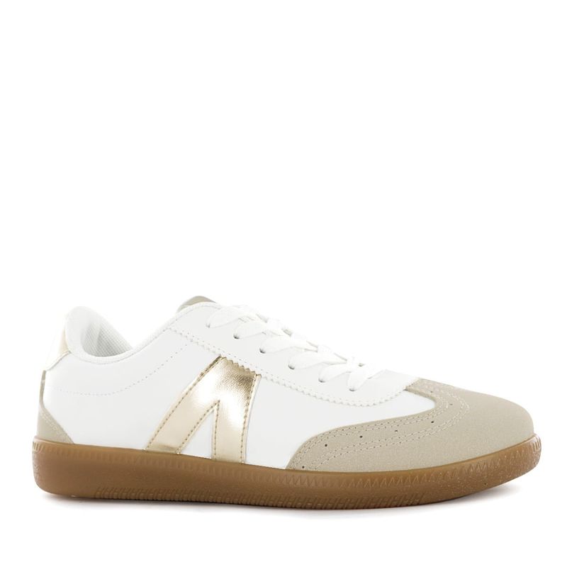 IMPULS - Zapatillas Urbanas Impuls Mujer Sarai07 Oro