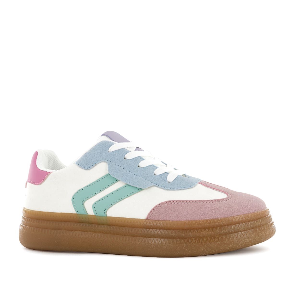 IMPULS - Zapatillas Urbanas Impuls Mujer Sarai08 Multicolor