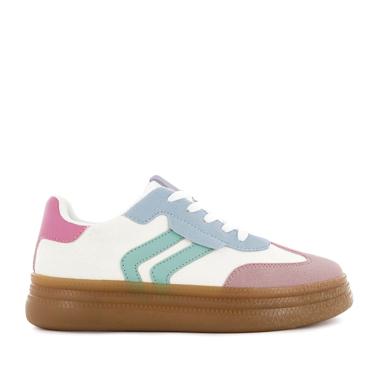 IMPULS - Zapatillas Urbanas Impuls Mujer Sarai08 Multicolor