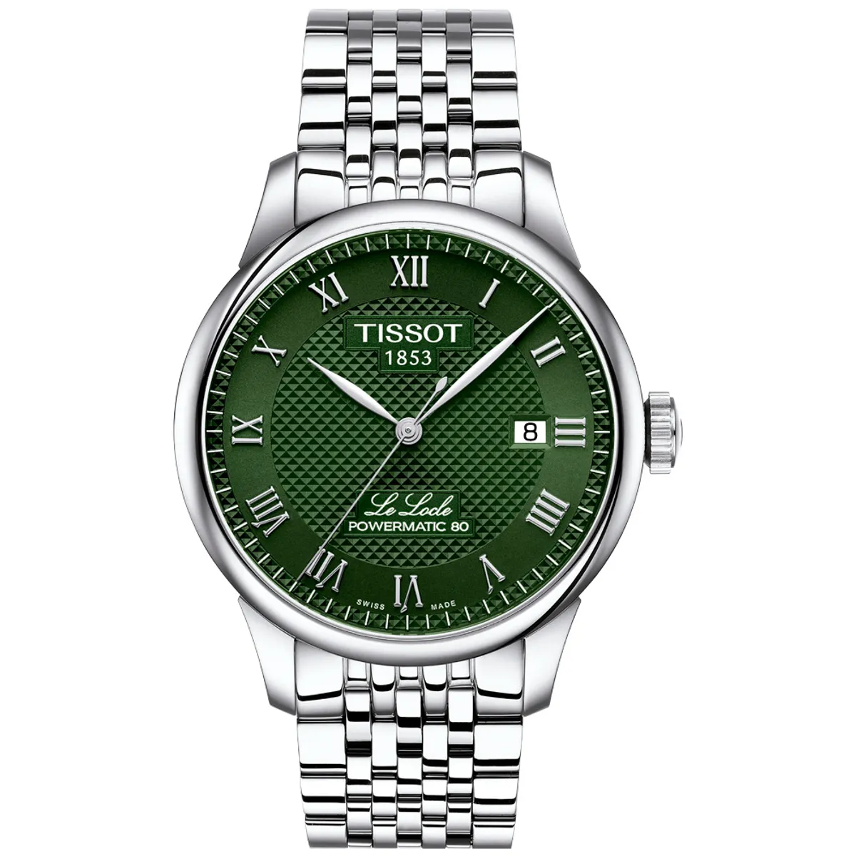 TISSOT - Reloj Tissot Le Locle Powermatic 80