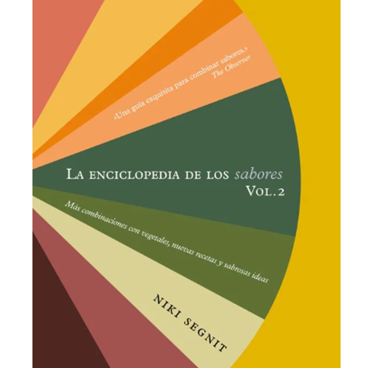 GENERICO - LA ENCICLOPEDIA DE LOS SABORES VOL 2