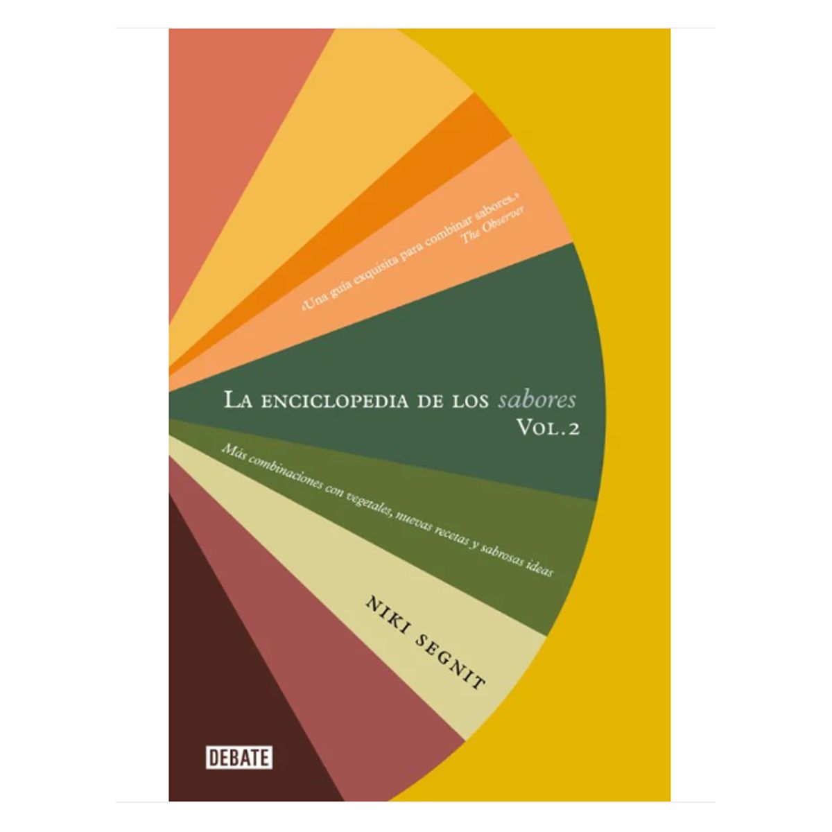 GENERICO - LA ENCICLOPEDIA DE LOS SABORES VOL 2