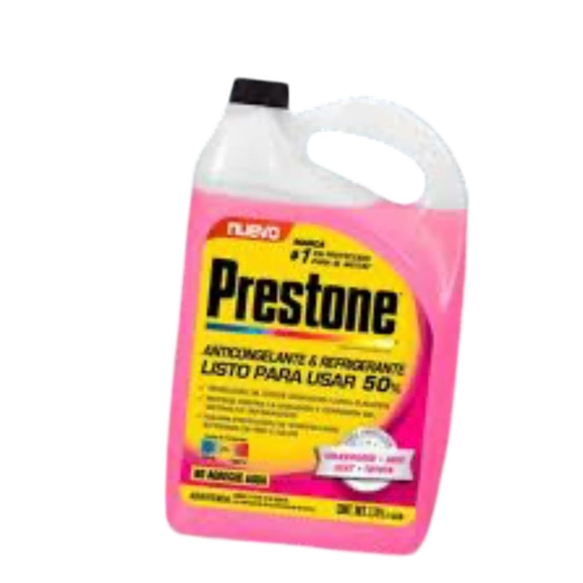 GENERICO - PRESTONE - REFRIGERANTE PARA RADIADOR VEHICULOS DE ALTA GAMA