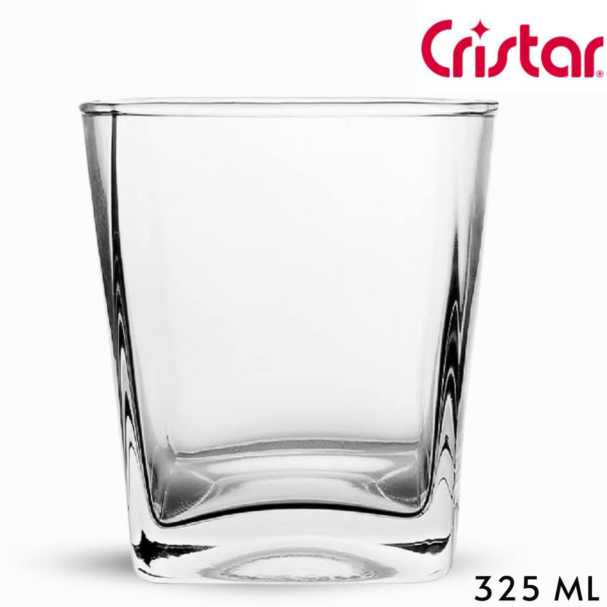 CRISTAR - Vaso Schubert Rocks-Cristar