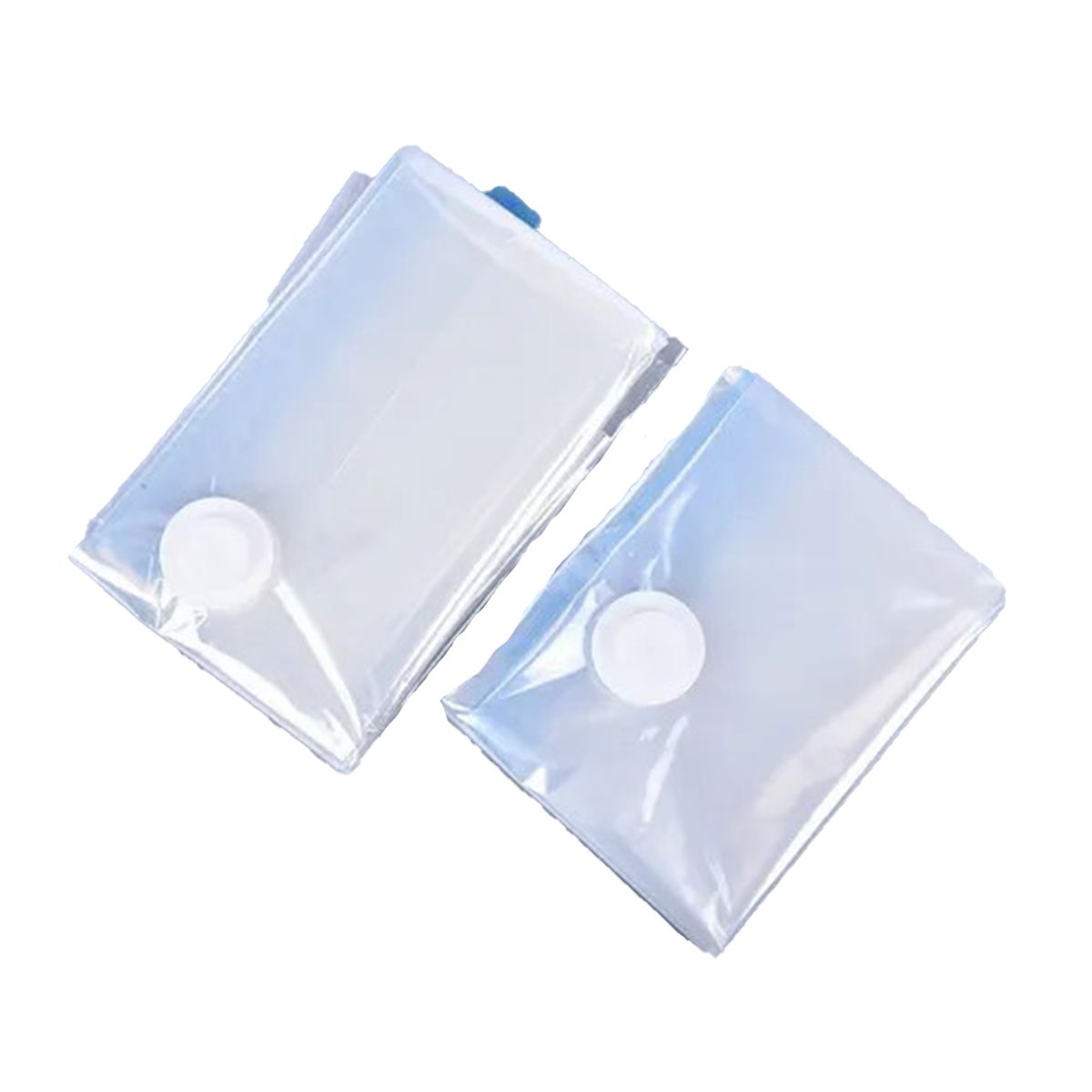 GENERICO - Pack12 Funda Hermetica de Edredon Naranja Y+Regalo Stickers