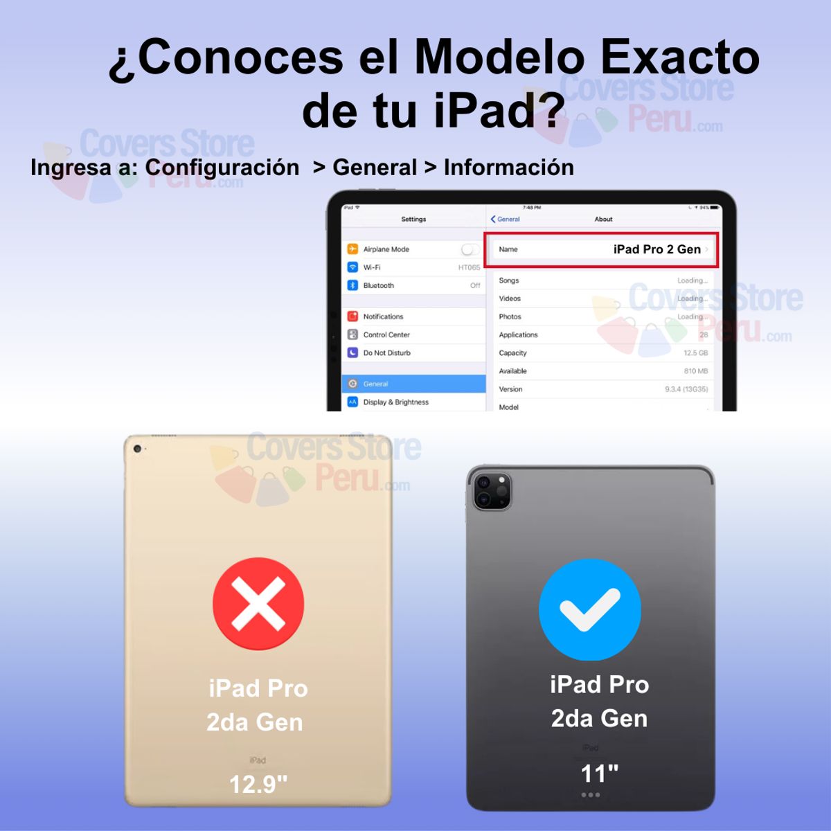 GENERICO - Funda para iPad Pro 2da Gen 11 Imantada Antishock Rosada