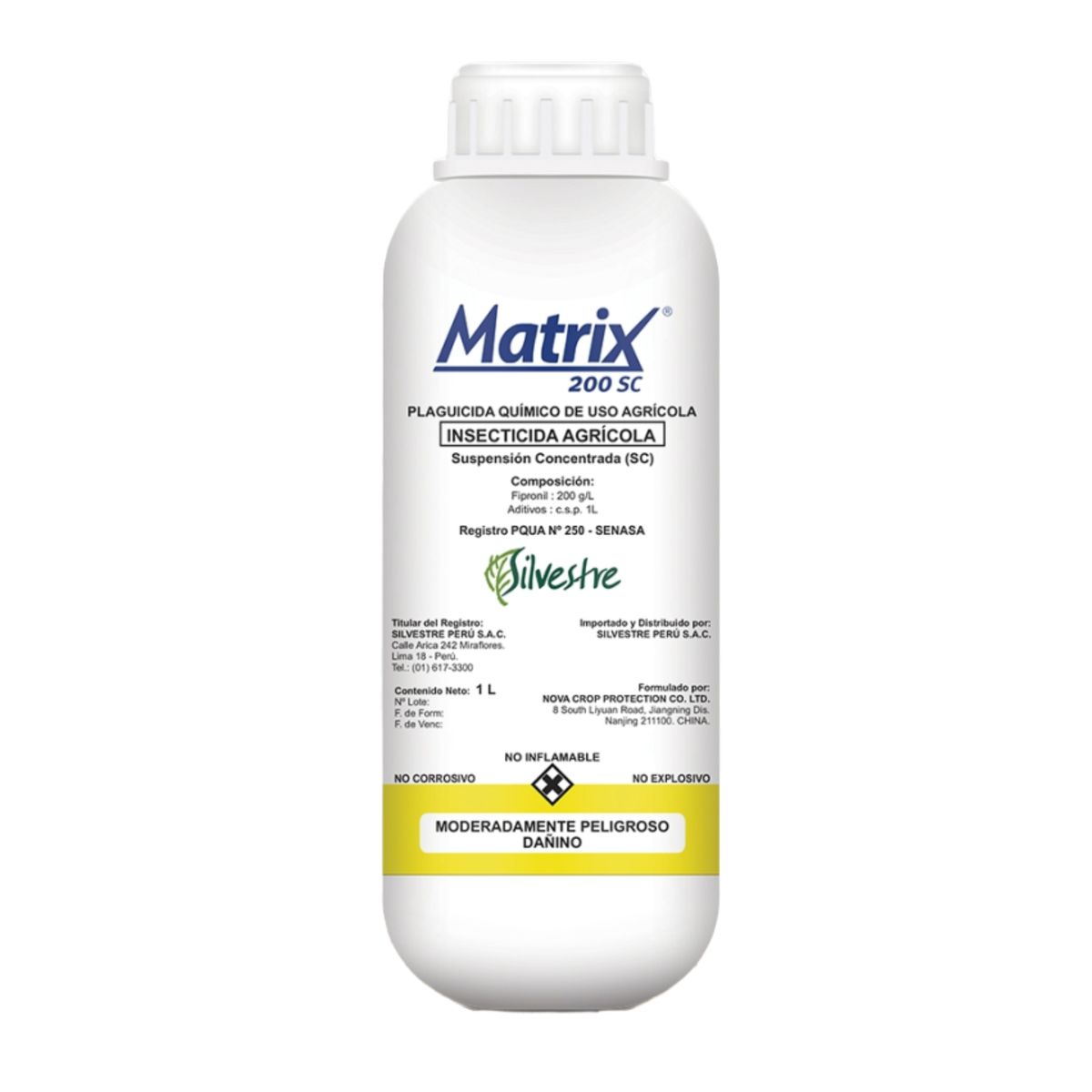 GENERICO - MATRIX 200 SC 1L INSECTICIDA  AGRÍCOLA