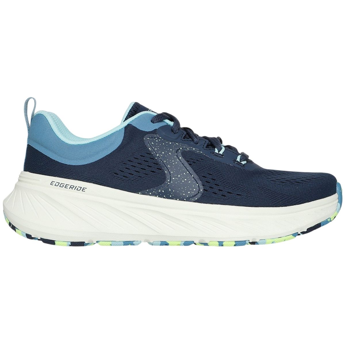 SKECHERS - Zapatilla Skechers Confetti Skies 150478NVMT Azul para Mujer