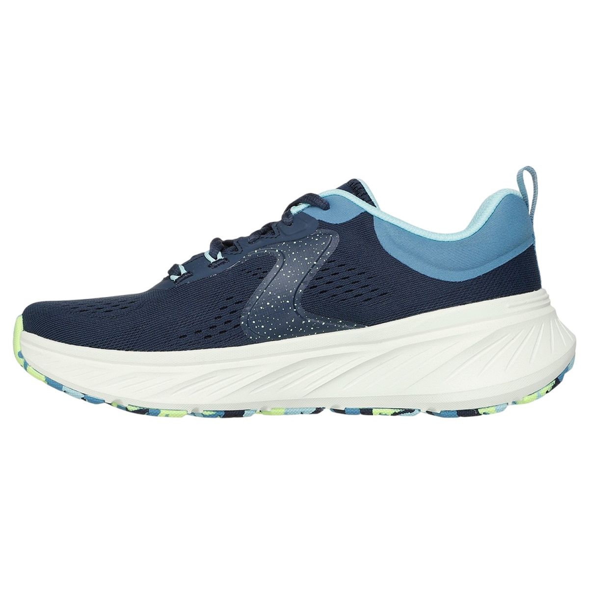 SKECHERS - Zapatilla Skechers Confetti Skies 150478NVMT Azul para Mujer