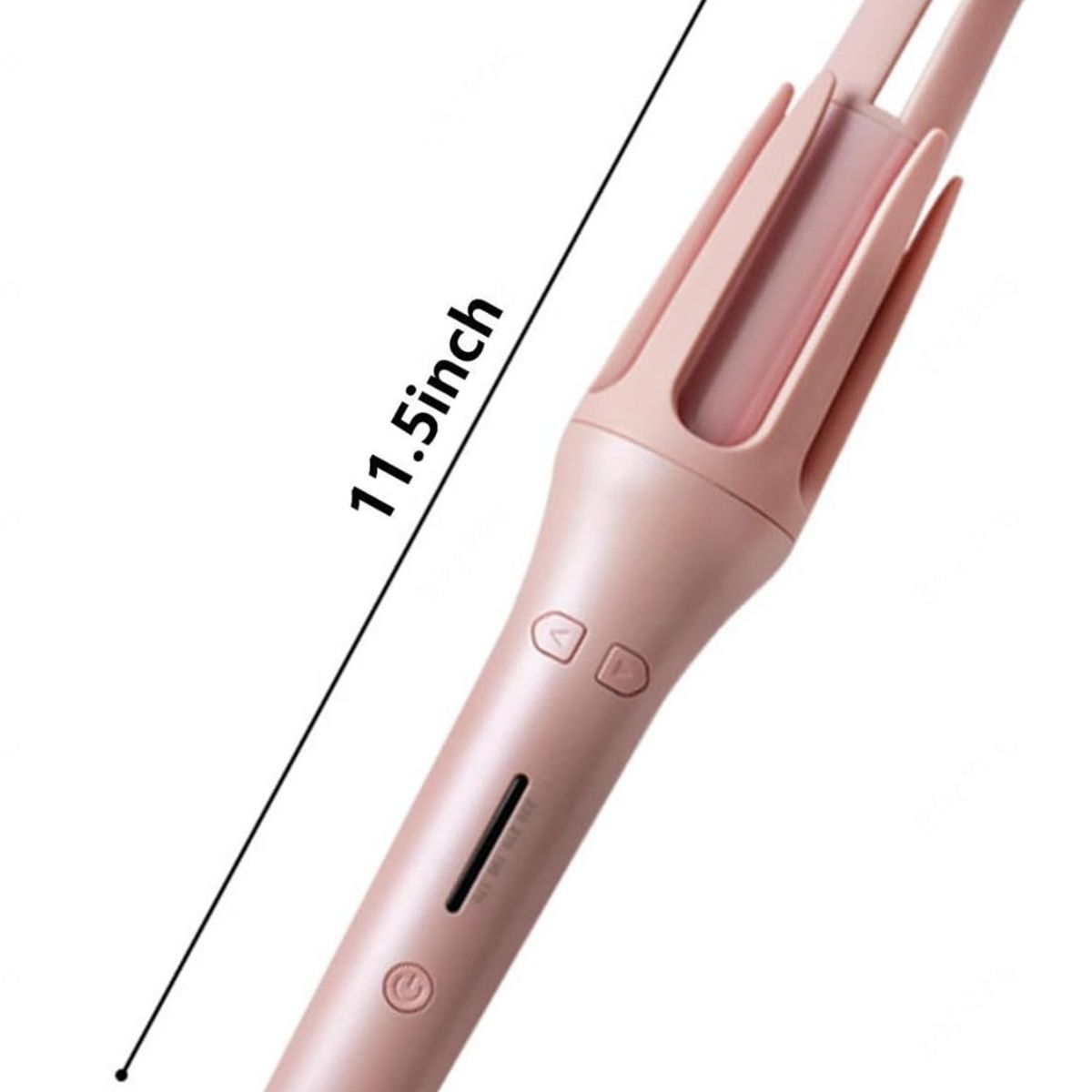 GENERICO - Ondulador Rizador de Pelo Automático Eléctrico para Rizos Perfectos