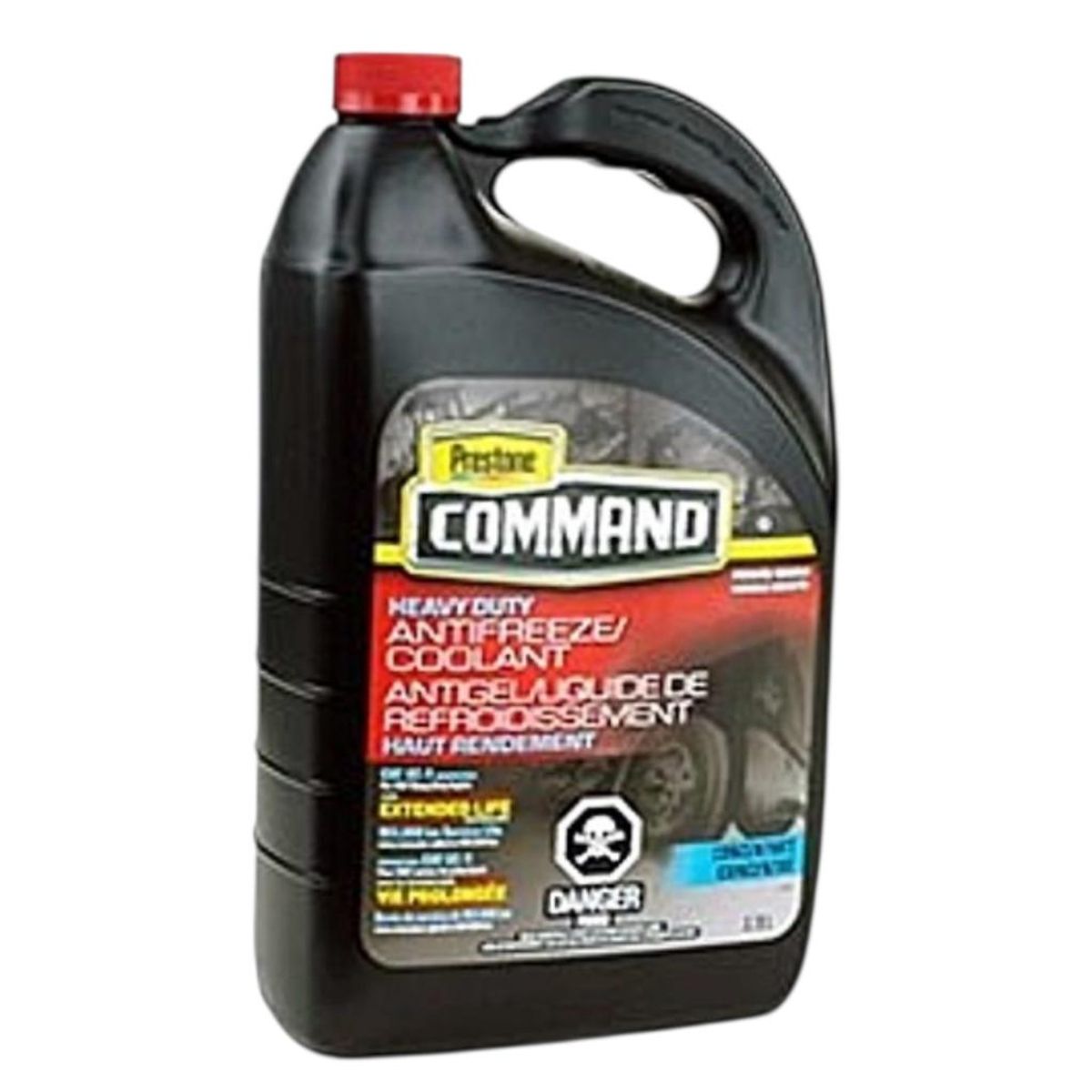 GENERICO - PRESTONE COMMAND NITRIDED -ANTICONGELANTE USO PESADO