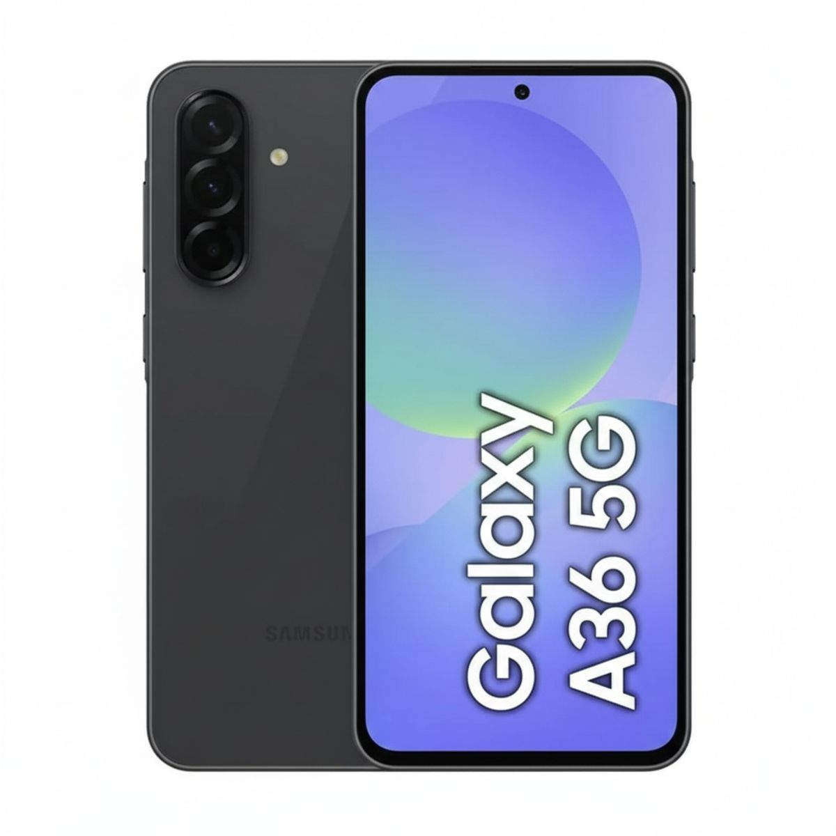 SAMSUNG - Samsung A36 5G 8RAM 256GB Negro