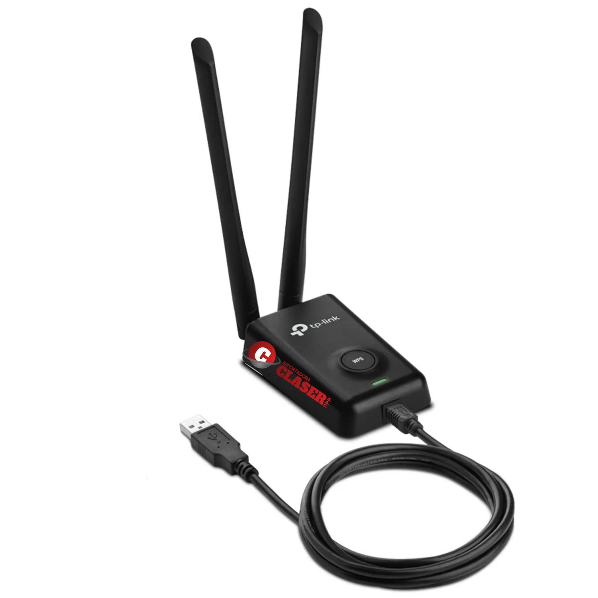 TP LINK - ADAPTADOR USB WIFI TP-LINK TL-WN8200ND 300MBPS