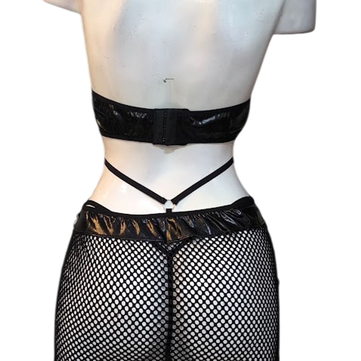 GENERICO - DISFRAZ DE POLICIA LENCERIA SEXY