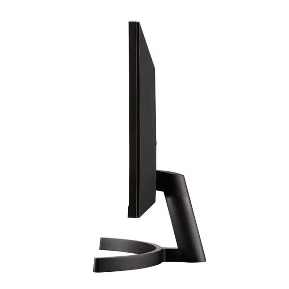 LG - Monitor LG 24MK600M-B 24" IPS Full HD FreeSync sin bordes 3 lados