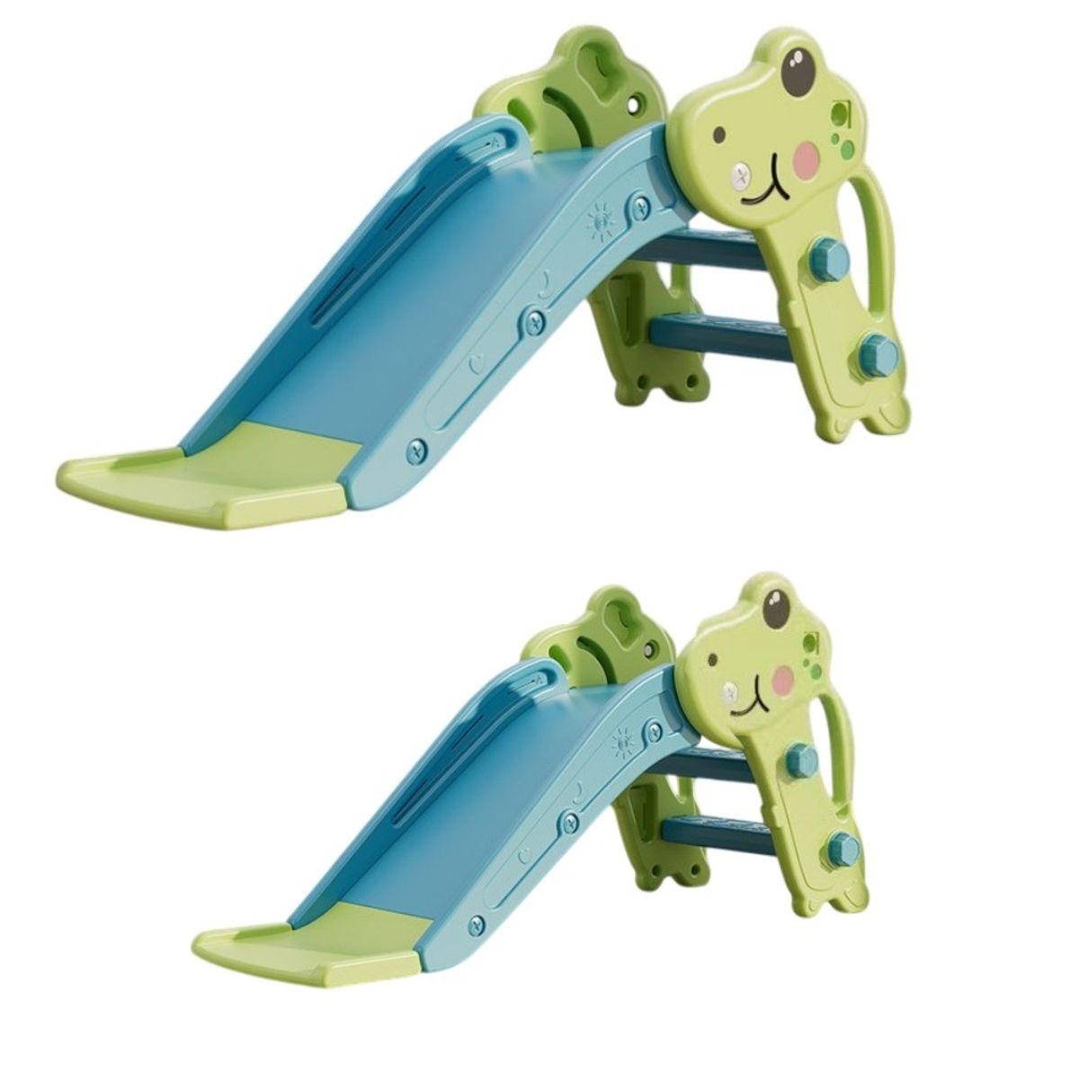 GENERICO - Tobogán dino infantil Verde