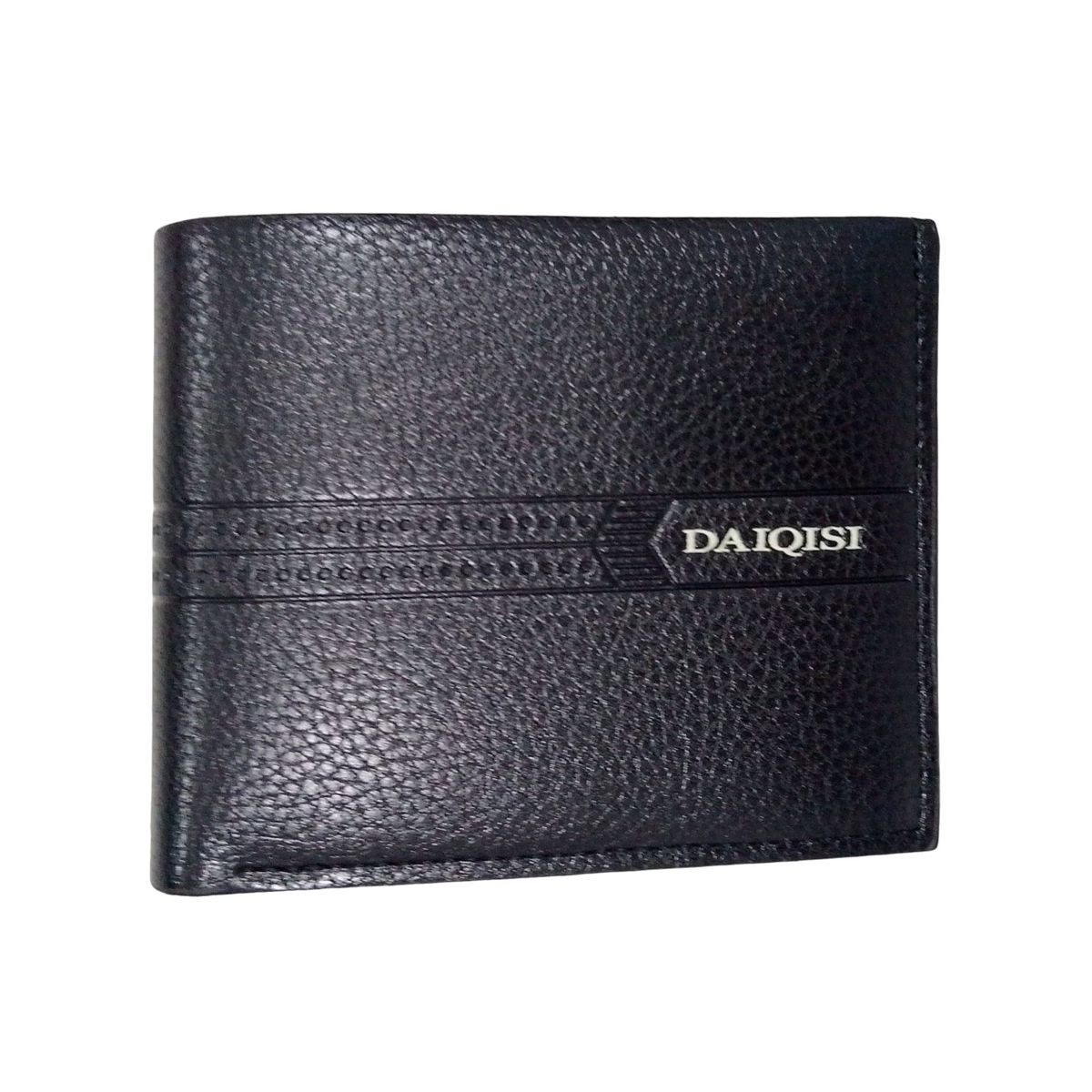 GENERICO - Billetera de Cuero Hombre - Clásica