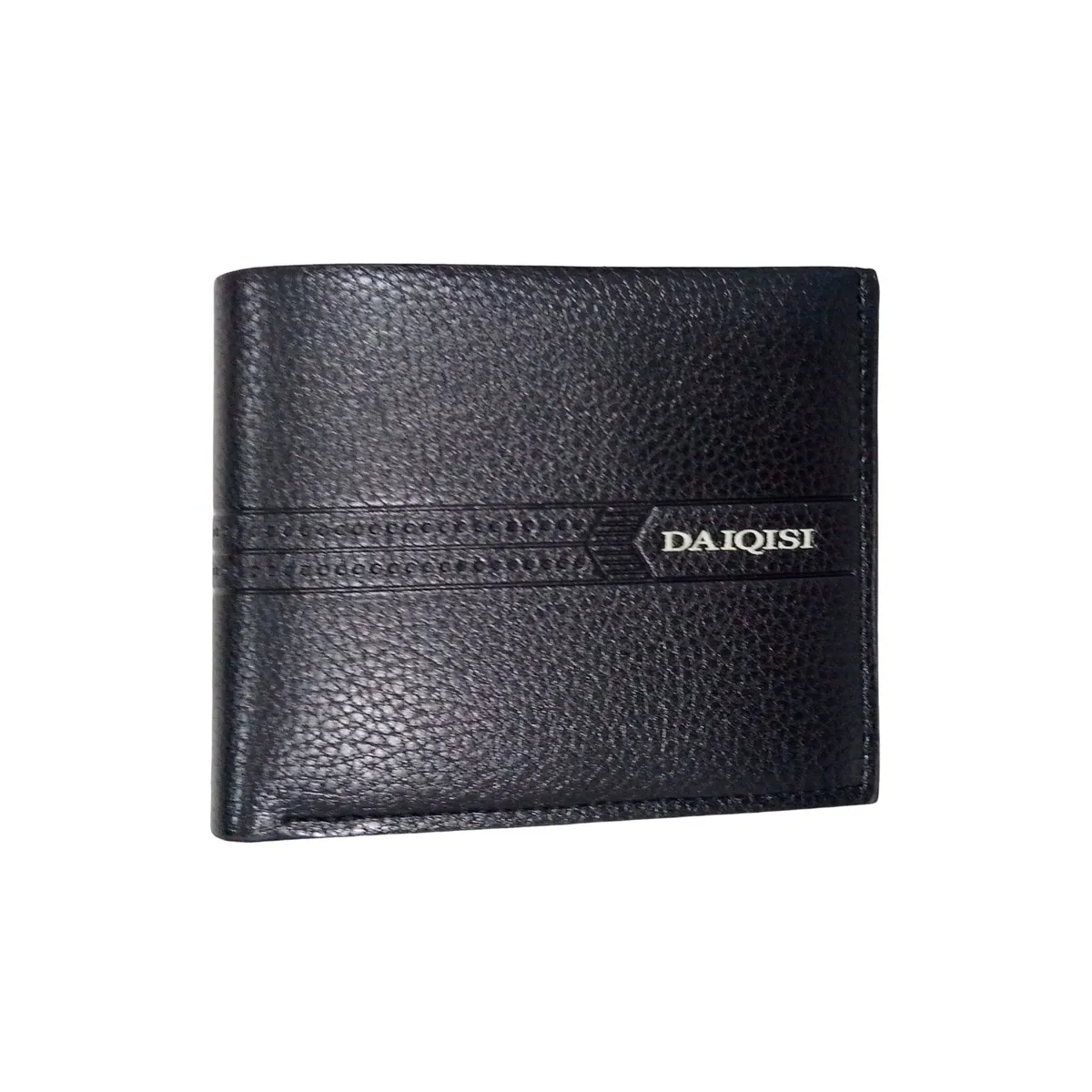 GENERICO - Billetera de Cuero Hombre - Clásica