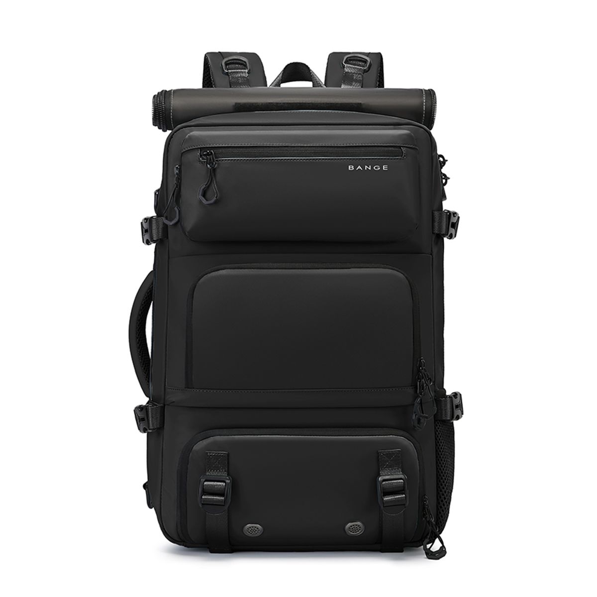 BANGE - Mochila Viajera 3 en 1 - The 3-Way Pack - Impermeable & Candado