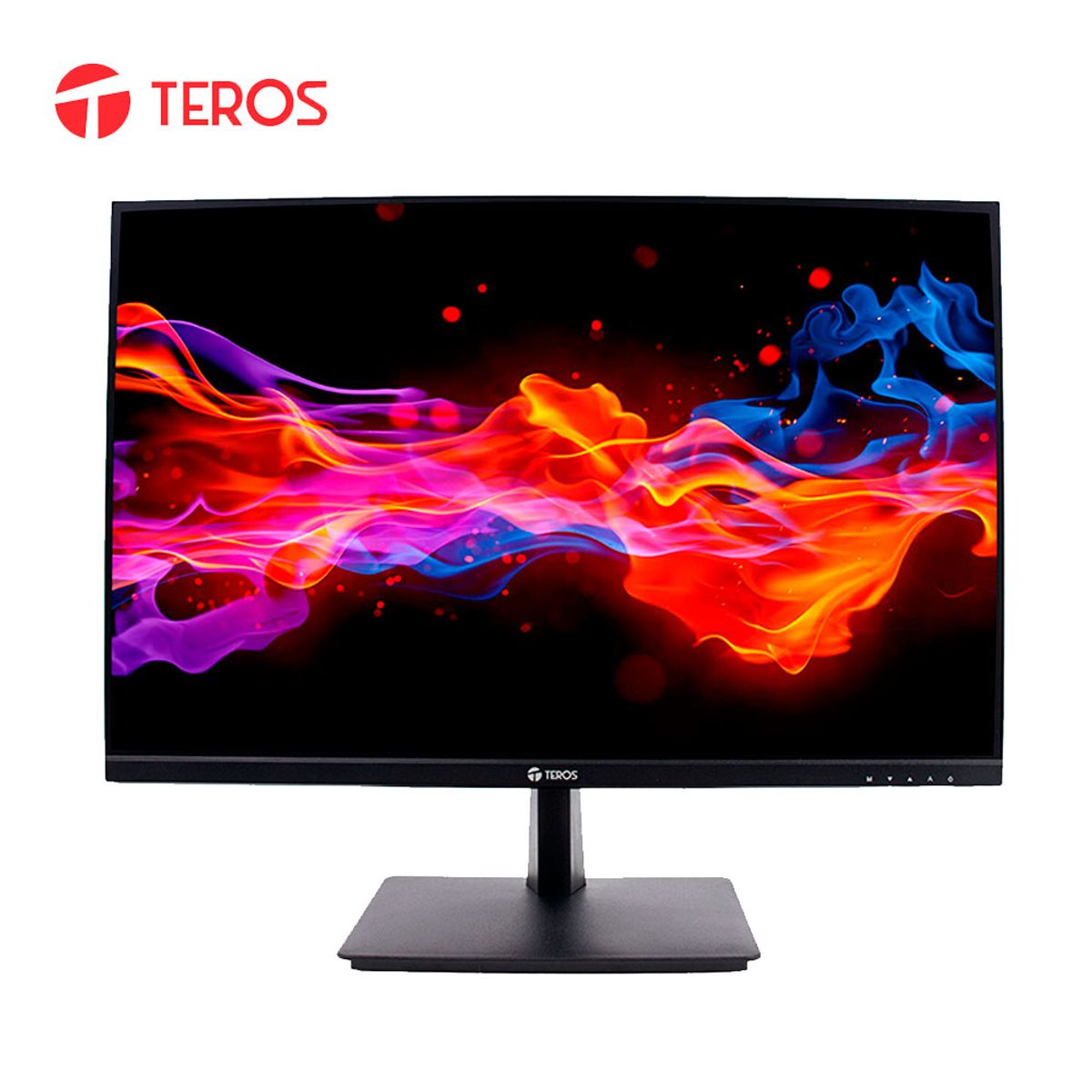 TEROS - Monitor Teros TE-2419CS 24" WUXGA IPS 75Hz 5 ms con HDMI/VGA Negro
