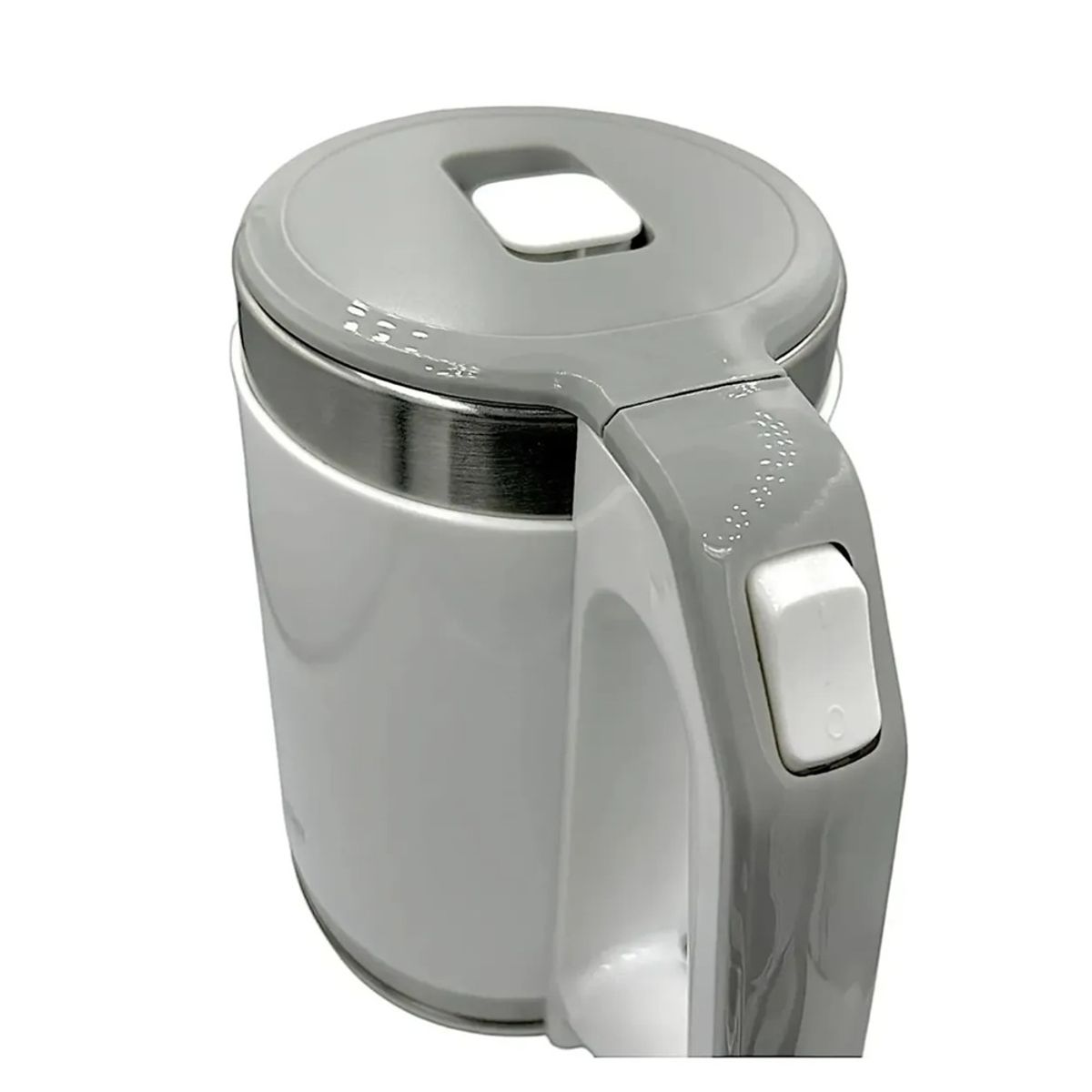 FACUSA - Hervidor De Agua Gourmet De 2 Litros FF-828 Facusa Blanco