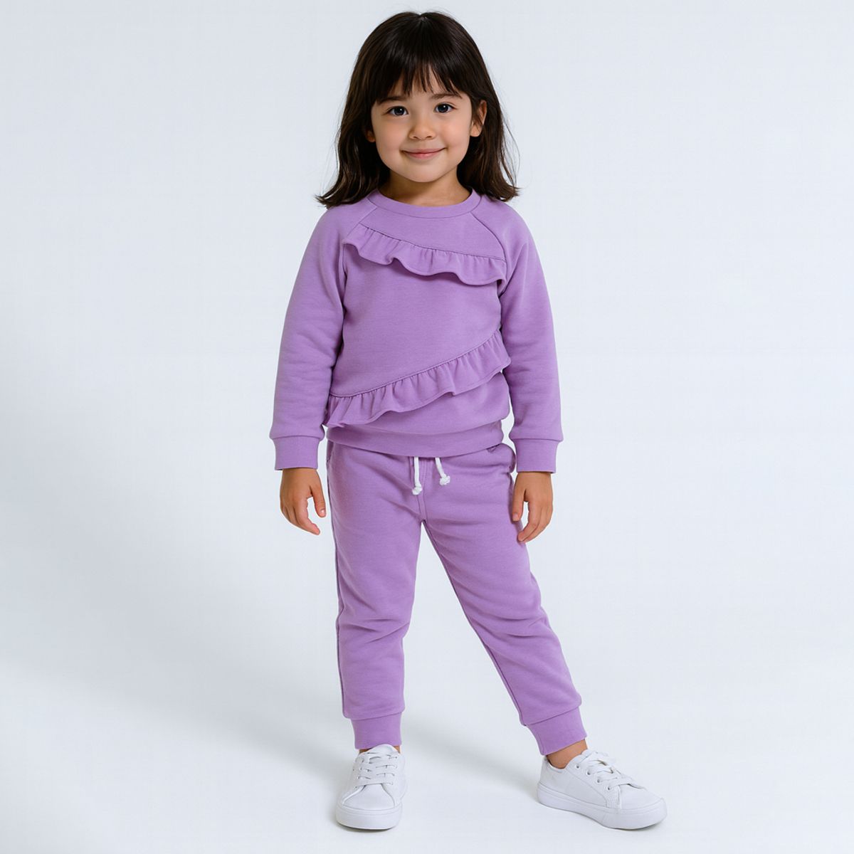 TIFANTI - Conjunto Buzo Niña Invierno